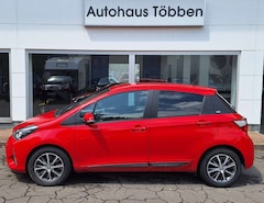 Bild des Angebotes Toyota Yaris Y20 Club + Plus Paket + WKR + Garantie