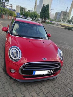 Bild des Angebotes MINI Cooper D Mini Cooper D,DKG,HUD,Navi,HK,LED