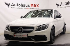 Bild des Angebotes Mercedes-Benz C 63 AMG ~Performance AGA~Pano~Burmester~Kamera