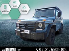Bild des Angebotes Mercedes-Benz G 350 d Professional 7G-TRN+AHK+SHZ+STANDHEIZUNG