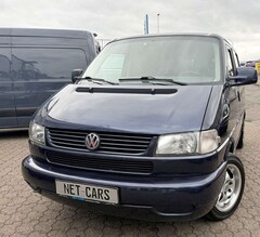 Bild des Angebotes VW T4 Multivan V6 LPG Klima*AHK*8-Sitzer*TÜV06/26