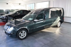 Bild des Angebotes Mercedes-Benz E 270 CDI BINZ Bestattungswagen / Leichenwagen