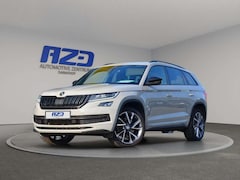Bild des Angebotes Skoda Kodiaq Sport TDI 4x4 STNDHZ AHK 7SITZ A-LEDER CANTON