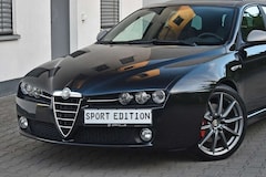 Bild des Angebotes Alfa Romeo 159 2.0 JTDM Sport-Paket TI! Bose! Leder! Xenon!