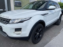 Bild des Angebotes Land Rover Range Rover Evoque TD4 Pure
