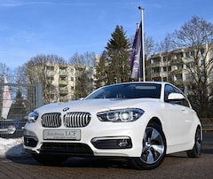 Bild des Angebotes BMW 118 i Urban Line Leder Navi 1.Hd LED