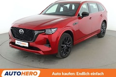 Bild des Angebotes Mazda CX-80 2.5 e-Skyactiv Plug-in Hybrid Homura AWD