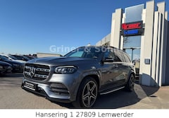 Bild des Angebotes Mercedes-Benz GLS 350 d 4M,AMG,Pano,360,7-Sit,Airmatic,ACC,Burm