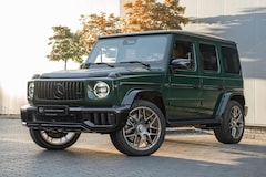 Bild des Angebotes Mercedes-Benz G 63 AMG *tiefgrün*Performance*Superior*Carbon*