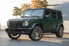 Bild des Angebotes Mercedes-Benz G 63 AMG *tiefgrün*Performance*Superior*Carbon*