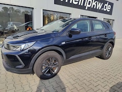 Bild des Angebotes Opel Grandland X Biseness Edition Kamera Navi