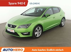 Bild des Angebotes SEAT Leon 1.4 TSI FR*NAV*LED*ACC*CAM*PDC*SHZ*BLUETOOTH