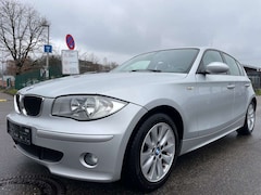 Bild des Angebotes BMW 116 Baureihe 1 Lim. 116i