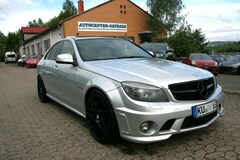 Bild des Angebotes Mercedes-Benz C 63 AMG Lim.