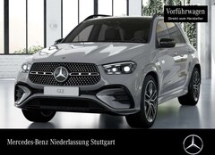 Bild des Angebotes Mercedes-Benz GLE 450 d 4M AMG+NIGHT+PANO+360+AHK+MULTIBEAM+22"