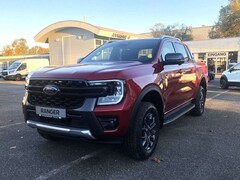 Bild des Angebotes Ford Ranger 3,0l V6 EcoBlue Doka Autm. Wildtrak Standhzg.