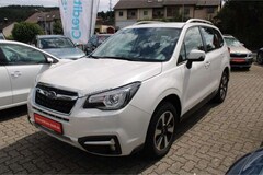 Bild des Angebotes Subaru Forester Exclusive Allrad AHK DAB Kamera vo. + hi.