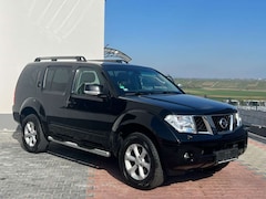 Bild des Angebotes Nissan Pathfinder 2.5 dCi LE*NUR 116TKM*1HAND*SCHDACH*