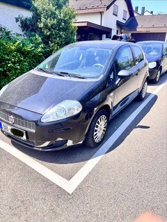 Bild des Angebotes Fiat Grande Punto 1.2 8V Active