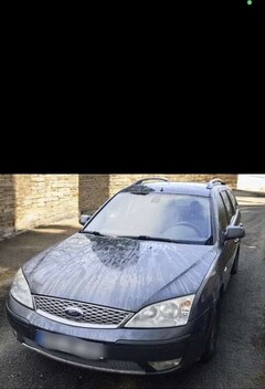 Bild des Angebotes Ford Mondeo Ghia (06.2003->)