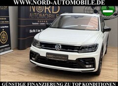 Bild des Angebotes VW Tiguan Allspace 2.0 TDI DSG R-Line Black Style R-Line Black Style