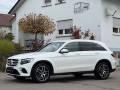 Bild des Angebotes Mercedes-Benz GLC 220 d 4Matic*AHK*STANDHEIZUNG