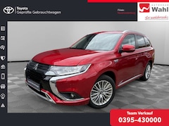Mitsubishi Outlander 2.4 PHEV Basis Spirit 4WD