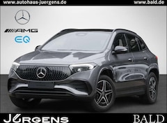 Bild des Angebotes Mercedes-Benz EQA 300 4M AMG-Sport/Pano/Night/Burm/360/Distr