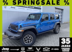 Bild des Angebotes Jeep Wrangler Unl. Rubicon 2,0T MY24 - Sky One