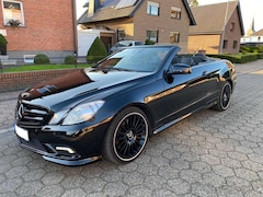 Bild des Angebotes Mercedes-Benz E 500 Cabrio 7G-TRONIC Avantgarde