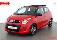 Citroen C1 Airscape 1.0 VTi Shine Navi Faltdach Kamera