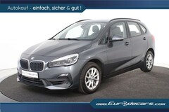 Bild des Angebotes BMW 216 *1.Hand*Leder*Navi*EHK*