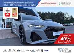 Bild des Angebotes Audi RS6 Avant performance Carbon Sitze Ceramik VOLL
