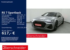 Bild des Angebotes Audi RS7 RS7 Sportback MATT NP: 192.710.- !VOLL!