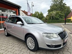 Bild des Angebotes VW Passat Variant Comfortline BlueTDI * AHK * SHZ  * Mit Garantie *