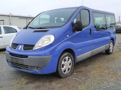 Renault Trafic L2H1 2,9t (8/9 Sitze) Expression NAVI AHK