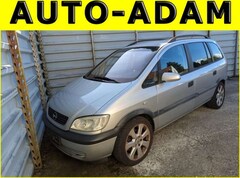 Bild des Angebotes Opel Zafira A 1.8 Selection*7 Sitze*AHK*Tüv:12/2025*