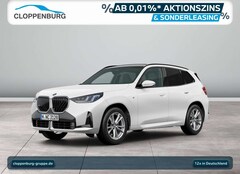 Bild des Angebotes BMW X3 20 xDrive M Sportpaket AHK+StHz UPE: 70.679€
