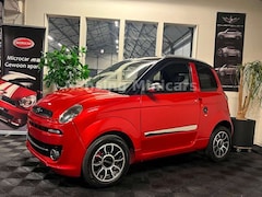 Bild des Angebotes Microcar M.Go KLIMA Mopedauto Leichtmobile ROT 45 KM