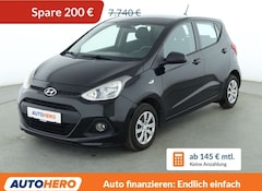 Bild des Angebotes Hyundai i10 1.0 Classic *KLIMA*GARANTIE*
