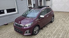 Bild des Angebotes Peugeot 108 Style 1.2 Faltdach , Klimatronic,Alu ,Leder