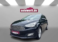 Bild des Angebotes Ford Grand C-Max 2.0 TDCi Titanium 7 SITZER PANO NAVI PDC SHZ