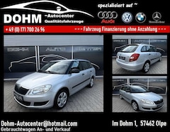 Bild des Angebotes Skoda Fabia Combi Special 1 Hd* St.kette Neu - Tüv Neu