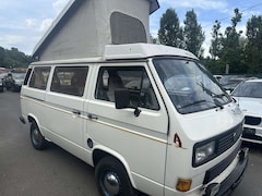 Bild des Angebotes VW T3 California Wohmmobile 1,6 TD Servo 5 gang Standheizung