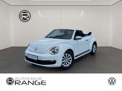 Bild des Angebotes VW Beetle Cabrio 1.2 TSI Basis *PDC SHZ*