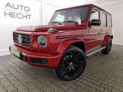 Bild des Angebotes Mercedes-Benz G 500 9G AMG Line, 23 Zoll, ACC, 360°, Schiebedach