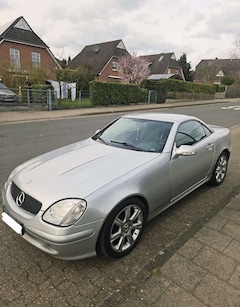 Bild des Angebotes Mercedes-Benz SLK 230 Kompressor
