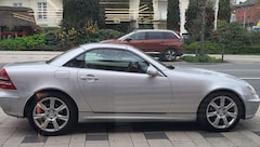 Bild des Angebotes Mercedes-Benz SLK 230 Kompressor