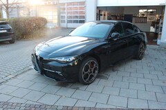 Bild des Angebotes Alfa Romeo Giulia Competizione Q4 Matrix-LED Garantie 4-27
