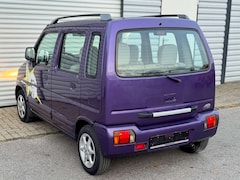 Bild des Angebotes Suzuki Wagon R+ 1.0 Youngtimer-2.Hand-8fach-TÜV04/26